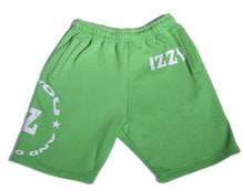 Load image into Gallery viewer, GREEN IZZY SHORTS
