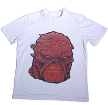 Load image into Gallery viewer, RED SWAMP MONSTER TEE
